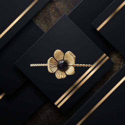 Bracelet jonc Chloris