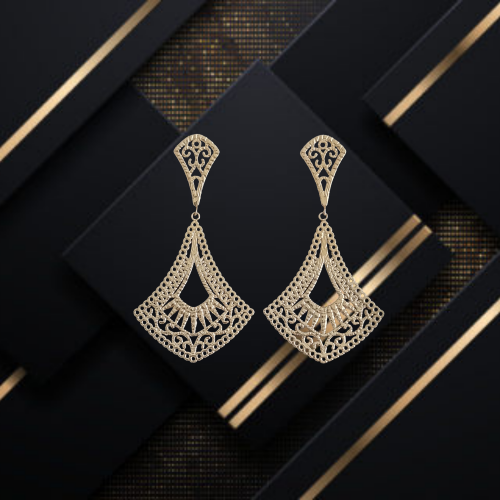 Boucles d'oreilles Isis