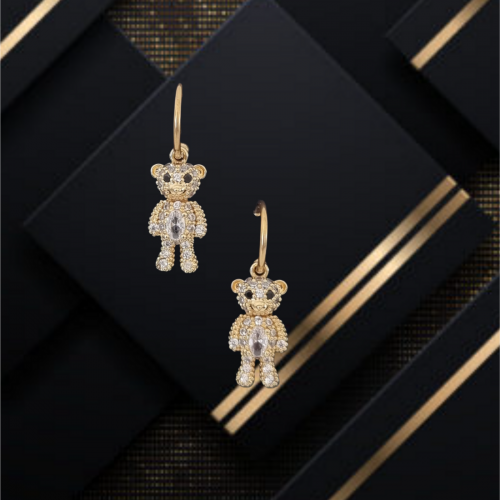 Boucles d'oreilles Ève