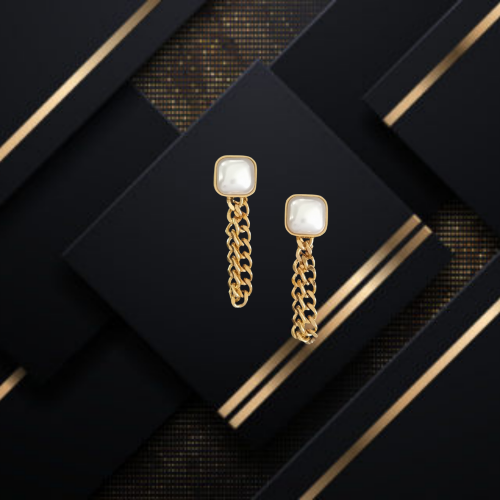 Boucles d'oreilles Doris