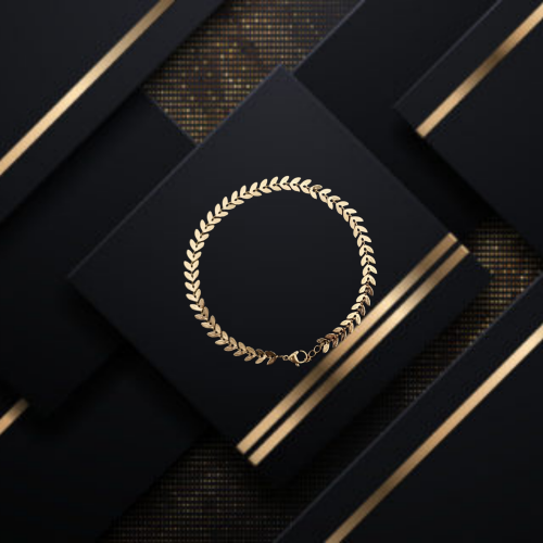 Chaîne de cheville Cloé