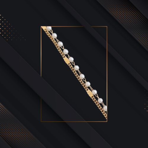 Chaîne de cheville Orphée