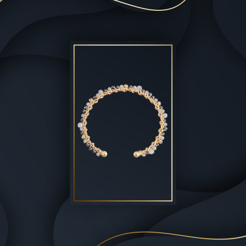 Bracelet Jonc Chloris