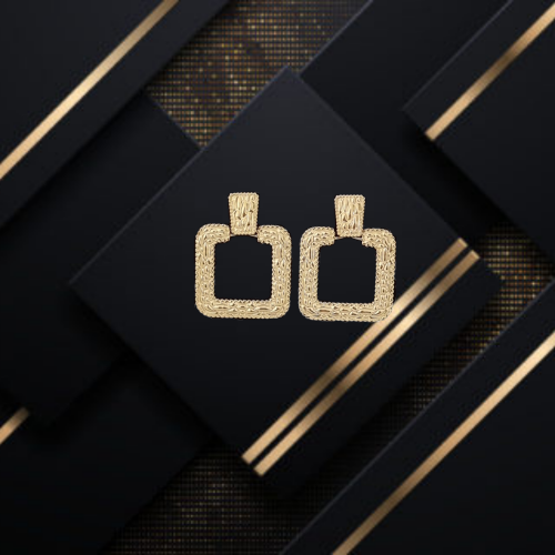 Boucles d'oreilles - Kate