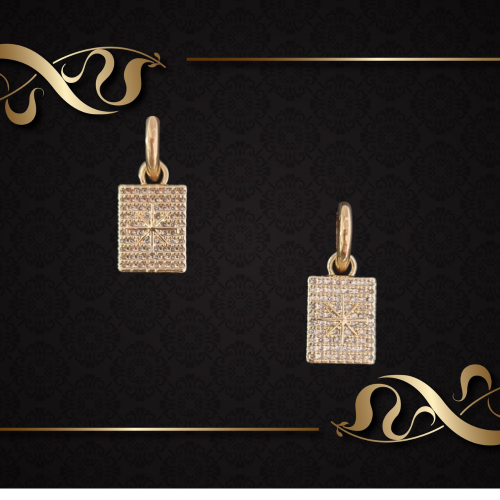 Boucles d'oreilles Adèle