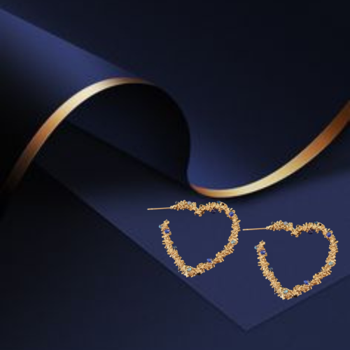 Boucles d'oreilles Bella