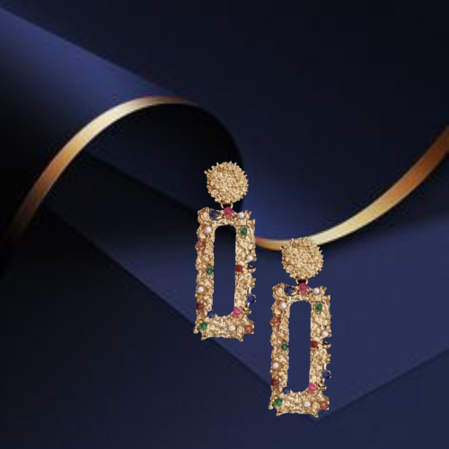 Boucles d'oreilles Kate